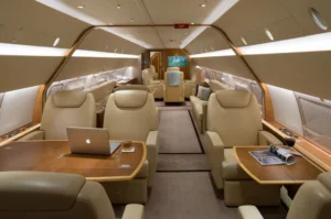 private boeing bbj 737