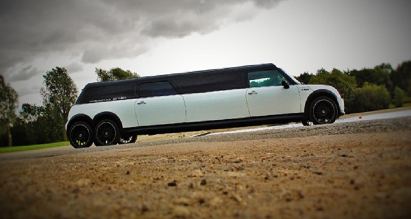 Mini Cooper Limo