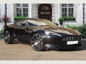 Aston Martin DB9