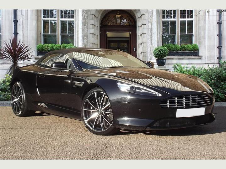 Aston Martin DB9
