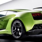 Lamborghini Superleggera